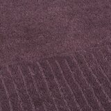 Flair Rugs Temno vijolična ročno tkana volnena preproga 160x230 cm Border – | Shoptok.si