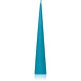 ester & erik cone candles turquoise (no. 56) sveča 2x25 cm | Shoptok.si