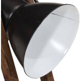 Stolna svjetiljka 25 W crna 30 x 17 x 40 cm E27 | shoptok.hr
