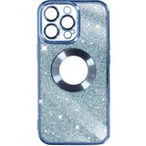 AVIZAR Ovitek z blešcicami za iPhone 13 Pro, serija Protecam Spark - moder, (20669841) Cene