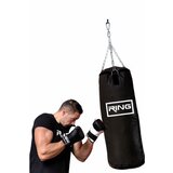 Ring Džak za boks 85x35cm - RS DZ85 black | Eponuda.com