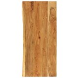 Vrh za kupaonski ormarić od bagremovog drva 114x52x4 cm | shoptok.hr
