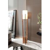 Opviq Podna lampa Minimalist, 135 cm, Smeđa | Eponuda.com