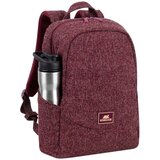 Riva Case nahrbtnik za prenosnik 13.3" rdeč7923 | Shoptok.si