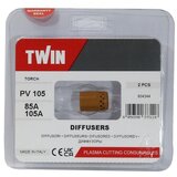 Telwin difuzori za plazma gorionik PV 105, 85–105 A, set 2 kom, 804344 | shoptok.hr