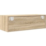 TV ormarići 2kom boja hrasta 80x31x25,5 cm konstruiranog drva | shoptok.hr