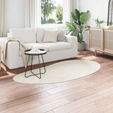 Tepisi za područja HUARTE Krema 100 x 200 cm Poliester | Eponuda.com