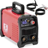 Stamos Germany MMA TIG Liftarc Smart Select Hot Start Arc Force VRD 20-160 A varilni aparat, (21121372) Cene