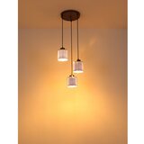 Globo 16056-3HR - visilica na sajli felicia 3xE27/60W/230V prečnik 33 | Eponuda.com