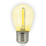  Komplet 2x LED sijalica PARTY E27/0,3W/36V žuta | Eponuda.com