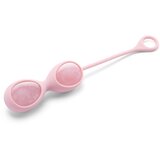 Le Wand Crystal Yoni Eggs Pink Cene