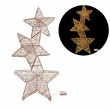 Lumigado, novogodišnja dekoracija, LED, zvezde, 50cm ( 785052 ) Cene