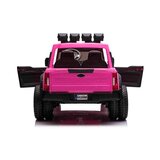Ramiz Xxl otroški avto Ford super Duty 12V Roza | Shoptok.si