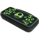 NINTENDO SWITCH TRAVEL CASE PLUS - 1-UP GLOW IN THE DARK