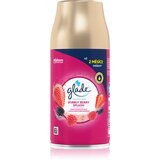 Glade Automatic Bubbly Berry Splash avtomatski osvežilec zraka nadomestno polnilo 269 ml Cene