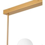  Luster na šipci ASTRO 6xG9/5W/230V zlatni | Eponuda.com