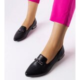 D/CEO Black ballerinas Chuwi | Shoptok.si
