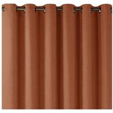 Homede Zavjesa u boji cigle 140x175 cm Milana - | shoptok.hr