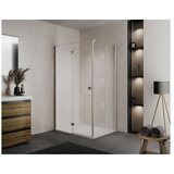 Kolpa San KOLPA SANvrata za tuš AQUARIUS SBR W 90 SBR/1, 90x200 cm, steklo, prozorna, 519280 | Shoptok.si