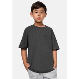 Urban Classics Kids Boys Tall Tee Charcoal | shoptok.hr