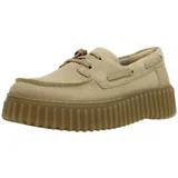 Čevlji Derby ZAPATOS CASUAL Bež