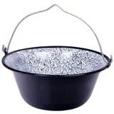 Emajlirani kotlić 40L