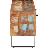TV ormarić 112 x 30 x 45 cm od masivnog obnovljenog drva | Eponuda.ba
