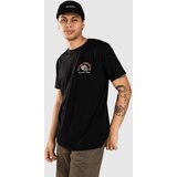 Rip Curl Desti Animals T-shirt black | Shoptok.si