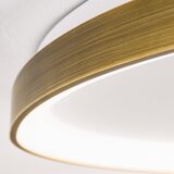 Orion DL 7-696/65 - LED stropna svetiljka CHARLIE LED/48W/230V Ø 65 cm zlatna | Eponuda.com