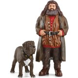 Schleich Hari Poter Figura Hagrid & Fang cene
