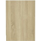 TV ormarić boja hrasta 102 x 37,5 x 52,5 cm konstruirano drvo | Shoptok.si