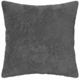  Presvlaka za jastuk 6 kom. HEERLEN Tamnosiva 80 x 80 cm | shoptok.hr