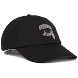 Karl Lagerfeld Kape s šiltom 236W3402 pisana Cene
