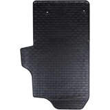  Auto tepih 3 pcs Crna prikladno za VW CRAFTER 2017- Guma | shoptok.hr
