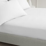 Bianca Bela napenjalna rjuha iz bombažnega perkala 150x200 cm Cotton Percale – | Shoptok.si