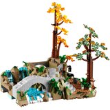 Lego ICONS™ 10316 Gospodar Prstanov™: Razendel | Shoptok.si