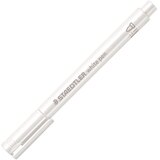 Marker NEPERMANENTNI 1-2MM METALLIC PEN STAEDTLER 8323-0 BIJELI | Shoptok.si