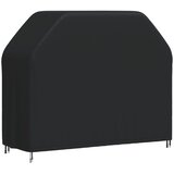  Navlaka za roštilj 147x61x112 cm crna 420D Oxford Cijene
