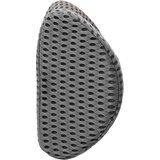  Jastuk za leđa Sivi Pjena za pamćenje 47,5 x 23 x 12 cm | shoptok.hr