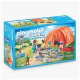 Playmobil kampovanje Family Fun PM-70089 23195 Cene