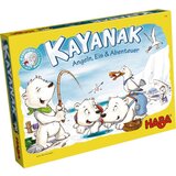 Haba Kayanak – arktična pustolovščina | Shoptok.si