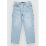 DC Worker Baggy Carpenter Ril Kids Kavbojke indigo light Cene