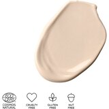 MÁDARA Skinonym Semi-Matte Peptide dugotrajni puder s peptidima nijansa Porcelain 10 30 ml | shoptok.hr
