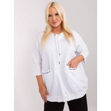 MELLE Blouse-RV-BZ-14001.46-white | Shoptok.si