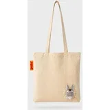 Tote Peeky Donkey