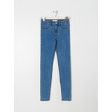 Sinsay - Skinny mid rise traperice | shoptok.hr
