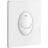 Grohe Start Tipkalo za ugradbeni vodokotlić (Bijela, 2-količinsko ispiranje) Cijene