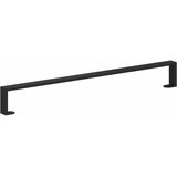  Noge namještaja 12 pcs Crna 796 x 40,5 x 100 mm Željezo | shoptok.hr