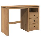  Radni stol PANAMA 112 x 45 x 75 cm od masivne borovine | Eponuda.com