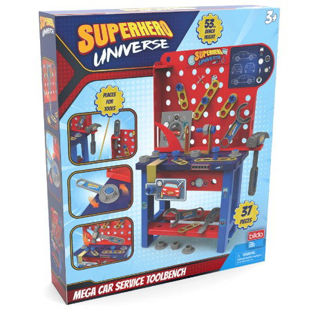 Bildo Superhero Universe majstorska radionica ( 1041130 ) Cene